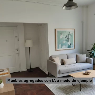 Excelente PH en Villa Urquiza
