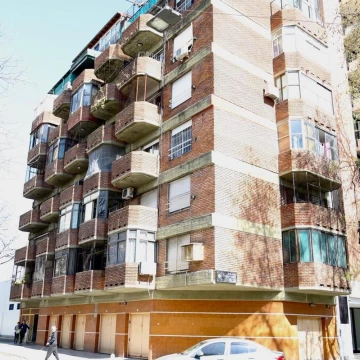 Departamento monoambiente en Chacarita