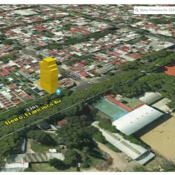 Venta Lote Av. Beiro vista abierta 1353 m2 vendibles_Oportunidad Inversores