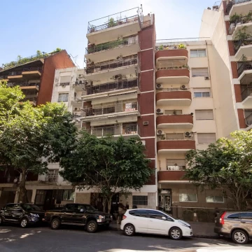 Departamento 3 ambientes en Venta en Palermo, Botánico, CABA