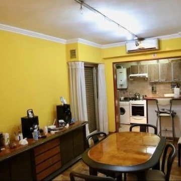 Departamento 3 ambientes en Caballito