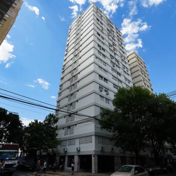 Hermoso departamento con vista panorámica en Monte Castro