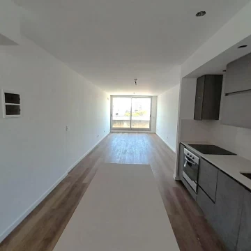 Departamento a estrenar con patio en Flores FINANCIACIÓN
