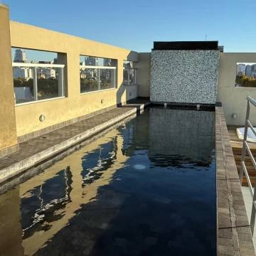 Villa Crespo- Monoambiente con Amenities
