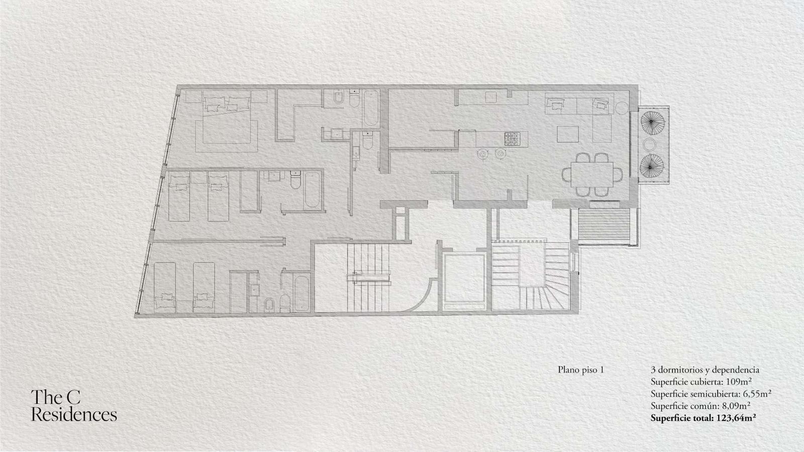 PISO 1