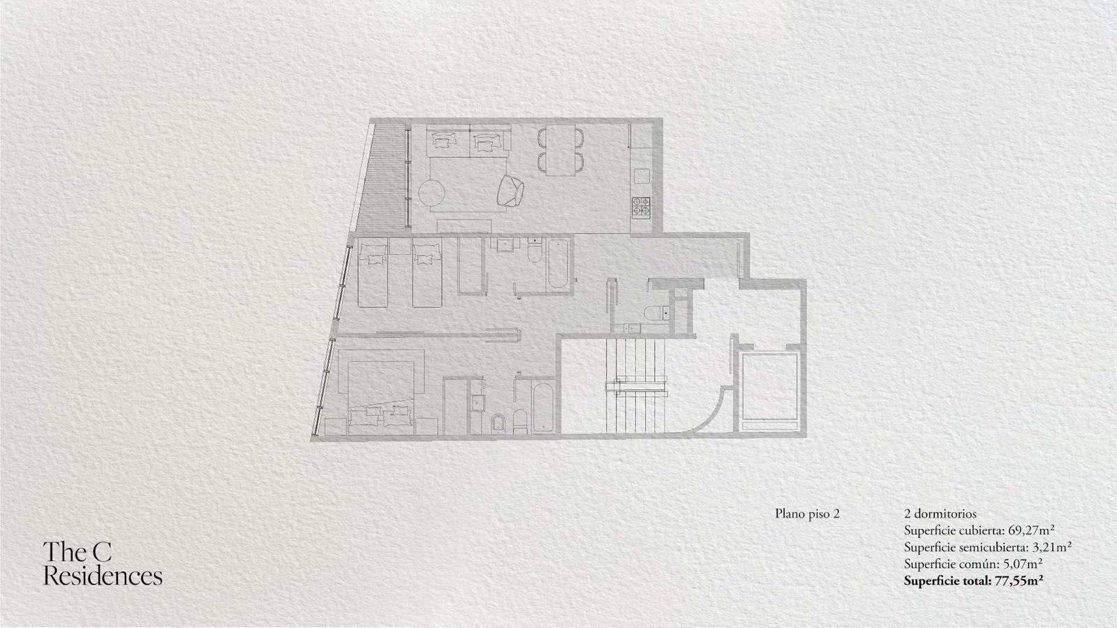 PISO 2