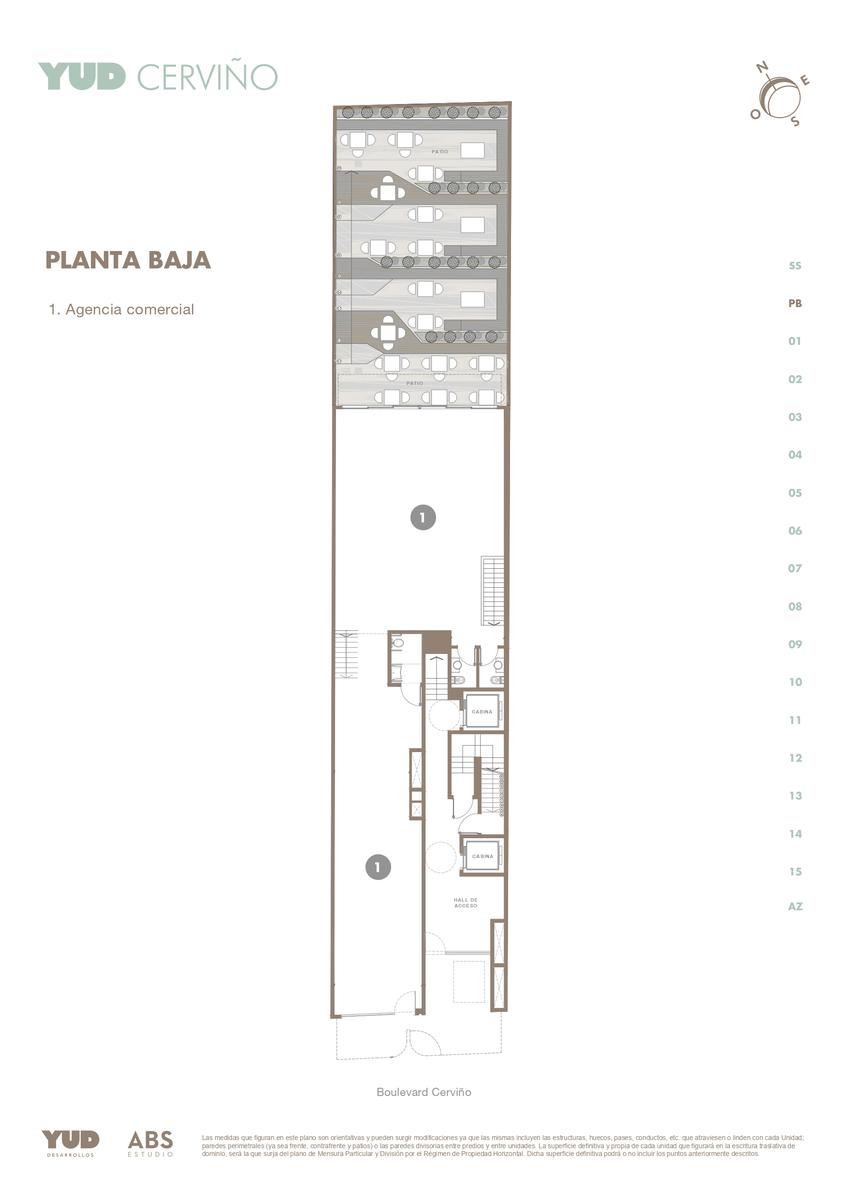PLANTA BAJA