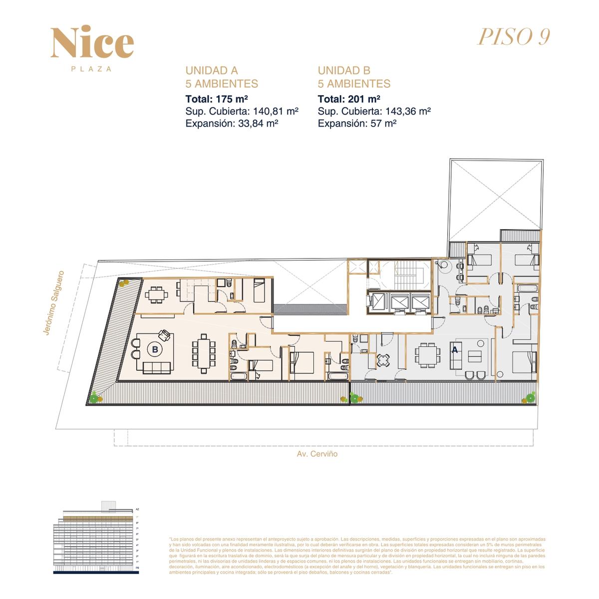 PISO 9