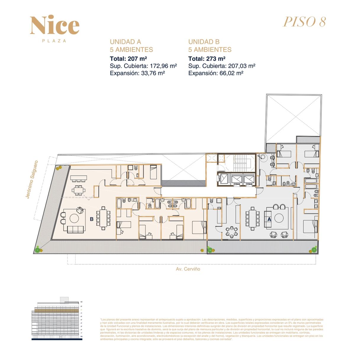 PISO 8