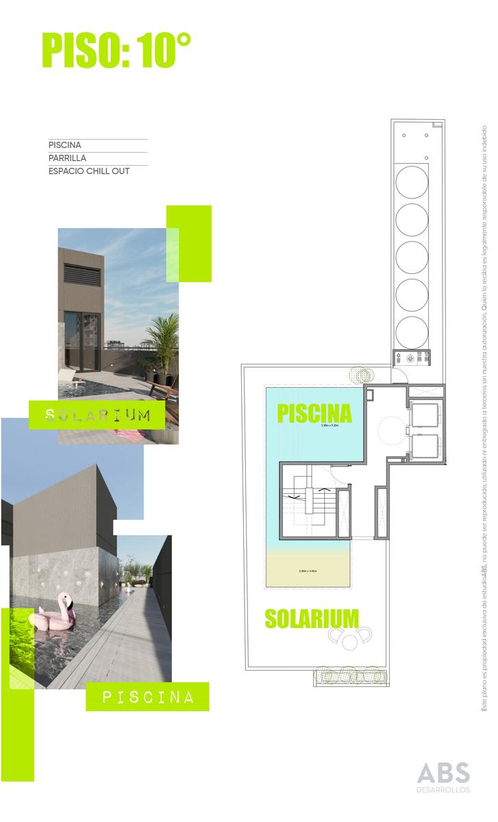 PISO 10