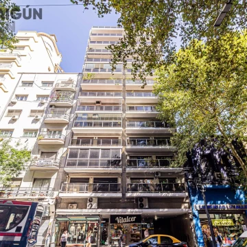 3 Dormitorios en Recoleta