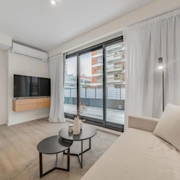 2 ambientes en venta en Palermo