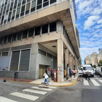 Local en Microcentro