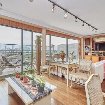 DUPLEX CON BALCON TERRAZA EN PALERMO