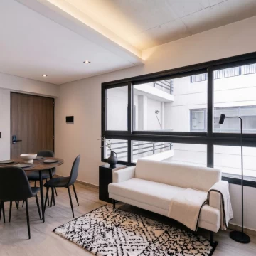 Monoambiente en venta en Palermo Hollywood