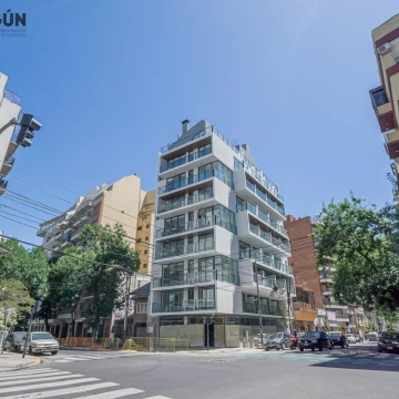 2 ambientes en venta en Palermo