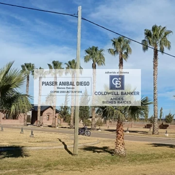 Terreno en San Rafael