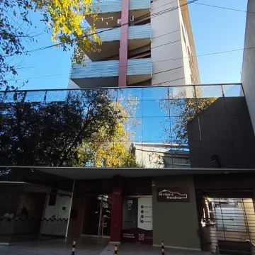 DEPARTAMENTO EN ALQUILER 1 DORMITORIO EN  MENDOZA