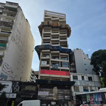 Duplex en Belgrano