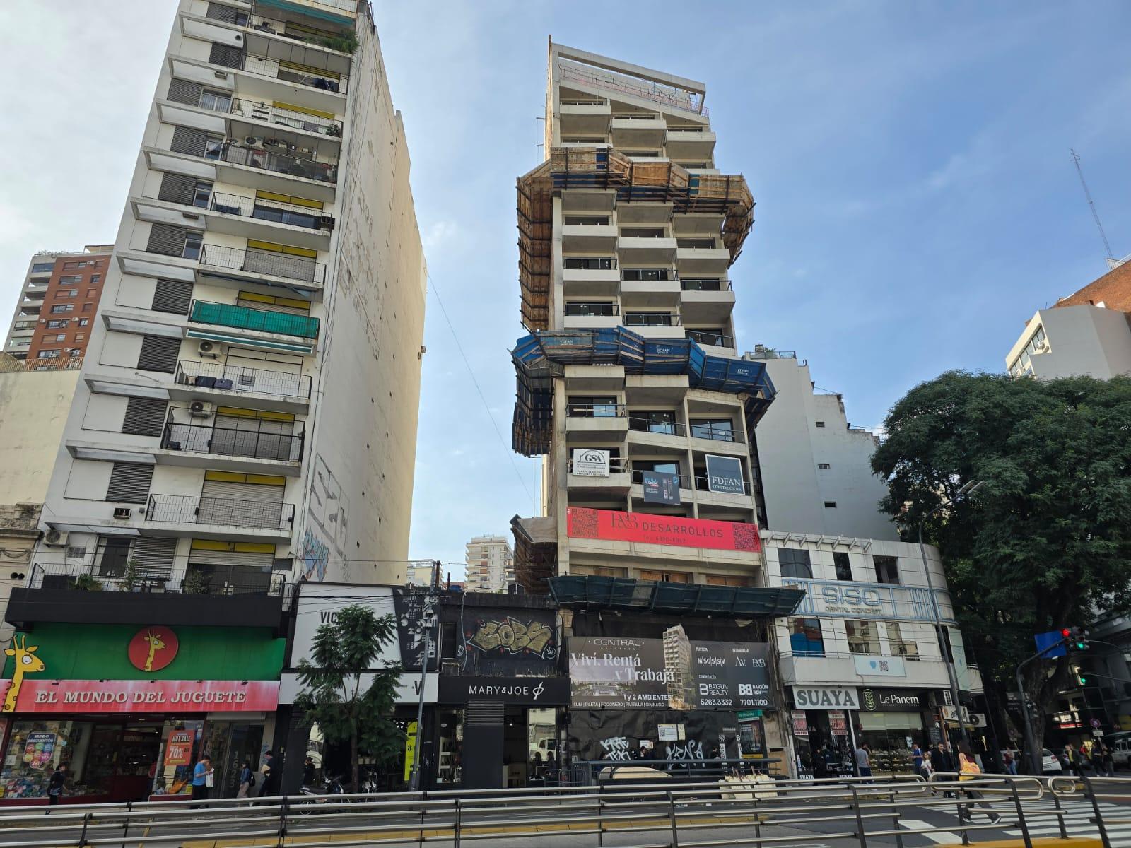 ESTADO DE OBRA MAYO 2025