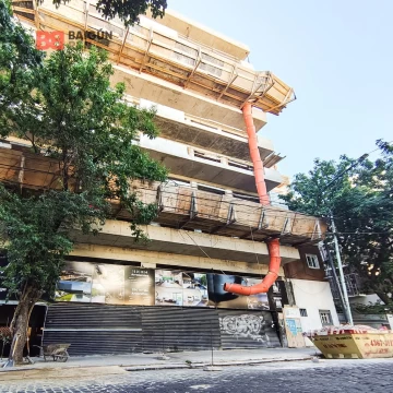 2 ambientes en venta en Palermo