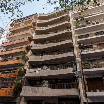 3 ambientes con cochera en venta en Palermo