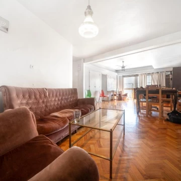 4 ambientes en Recoleta