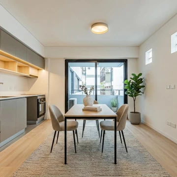 Monoambiente en venta en Belgrano