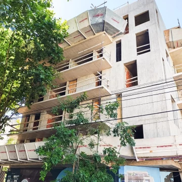2 ambientes en venta en Villa Urquiza
