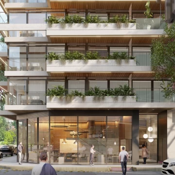 Monoambiente en venta en Palermo