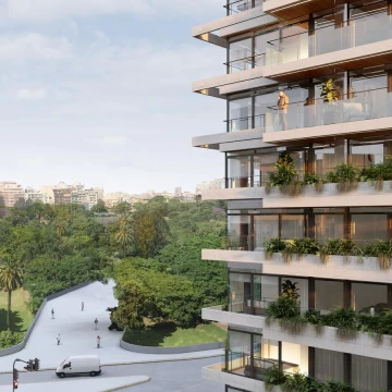 Monoambiente en venta en Palermo