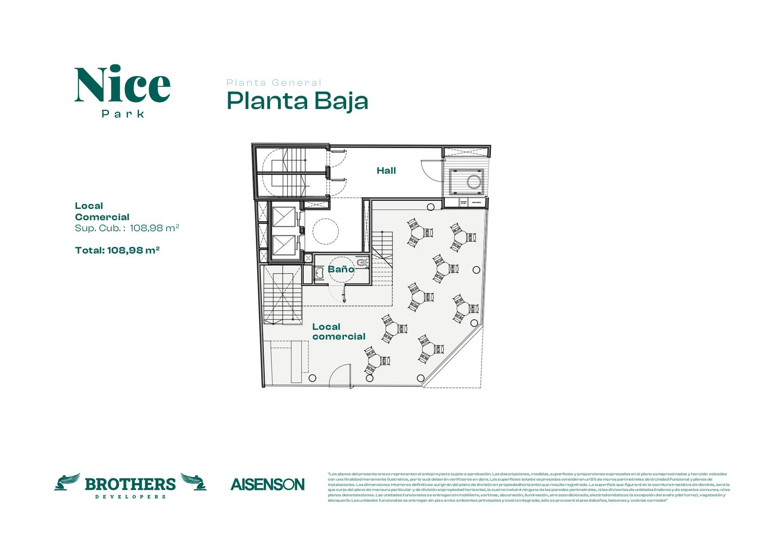 Planta Baja