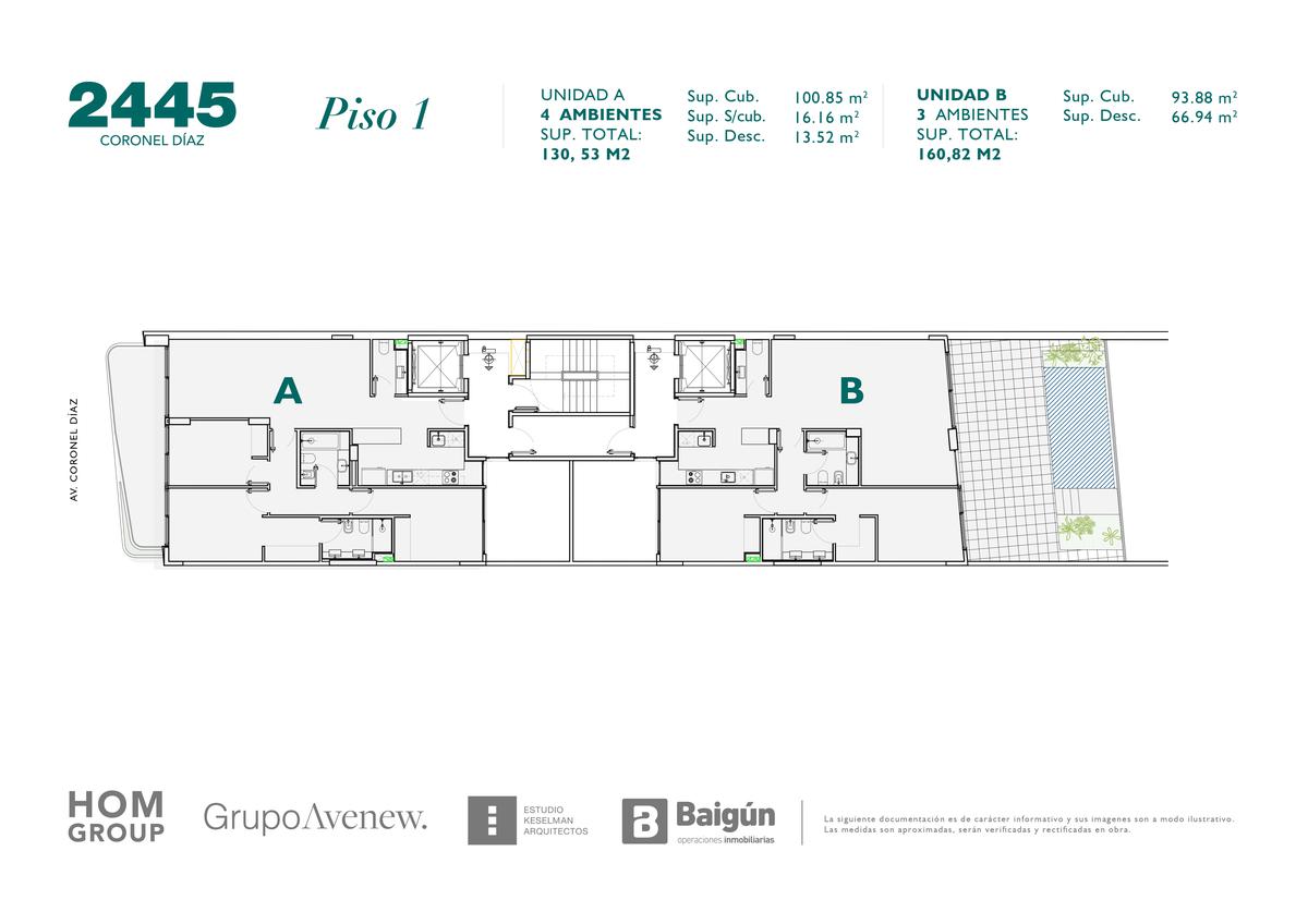 Piso 1