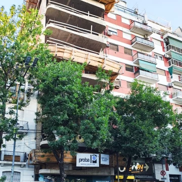 3 ambientes en venta en Palermo