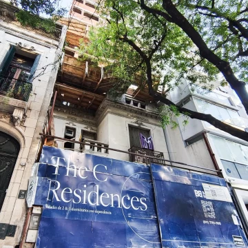 3 ambientes en venta en Palermo