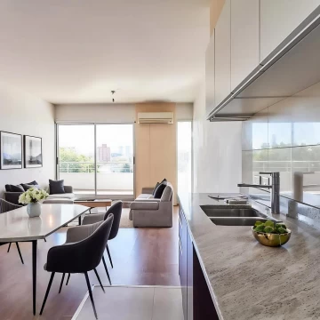EN EDIFICIO NUEVO - VENTA CON RENTA