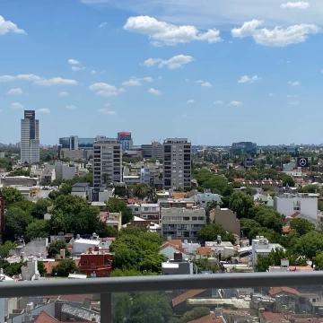TRES AMBIENTES A ESTRENAR  EN NUÑEZ