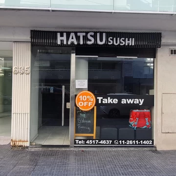 Local en Palermo