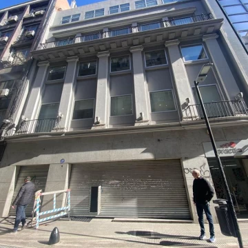 4 PLANTAS DE OFICINAS, ZONA MICROCENTRO!