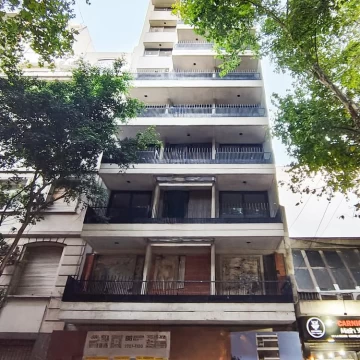 Monoambiente en venta en Palermo