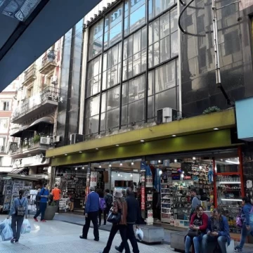 Excelente edificio comercial!
