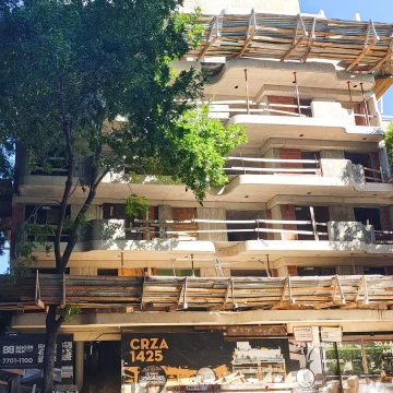 Departamento de 2 ambientes en venta en Palermo Hollywood