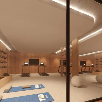 Duplex de 2 ambientes en venta en Palermo