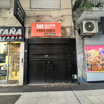 Local en Barrio Norte