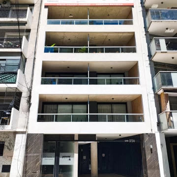 MONOAMBIENTE DIVISIBLE  EN PALERMO