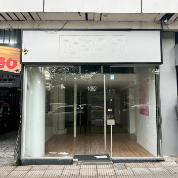 Local en Microcentro