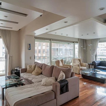 Departamento en Quartier Libertador