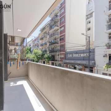 3 AMBIENTES EN RECOLETA