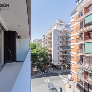 2 AMBIENTES EN RECOLETA