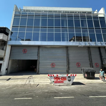 Edificio Comercial en Villa Devoto